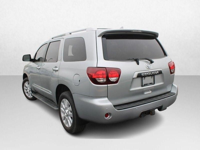 used 2020 Toyota Sequoia car, priced at $49,686