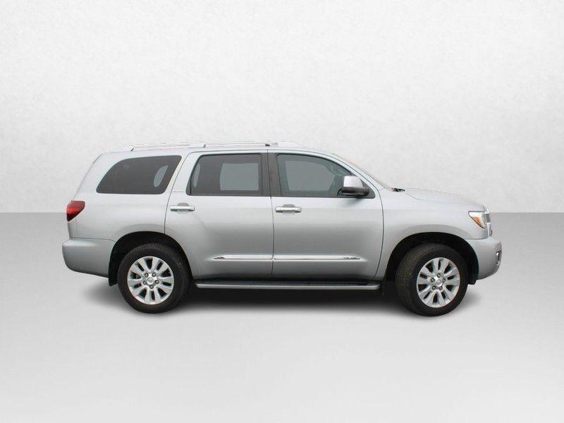 used 2020 Toyota Sequoia car, priced at $49,686