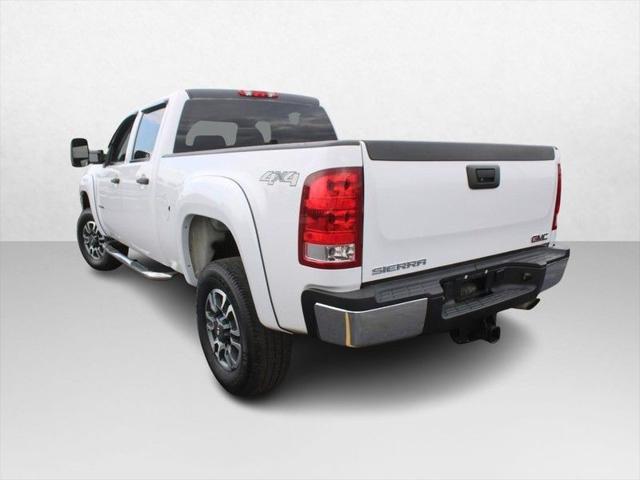 used 2013 GMC Sierra 2500 car, priced at $27,849