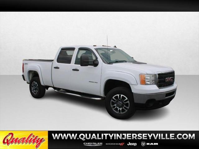 used 2013 GMC Sierra 2500 car, priced at $27,849