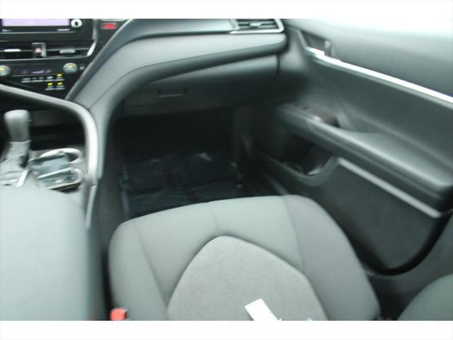 used 2022 Toyota Camry car, priced at $28,716