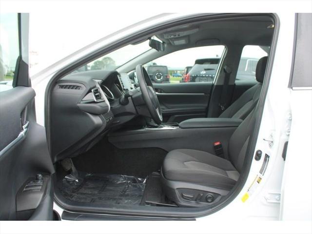 used 2022 Toyota Camry car, priced at $28,716