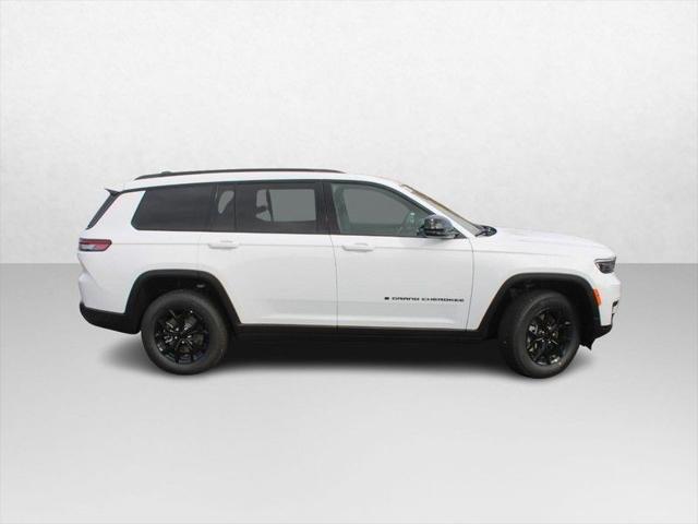 new 2025 Jeep Grand Cherokee L car, priced at $48,930