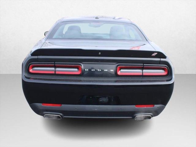 used 2022 Dodge Challenger car, priced at $29,986