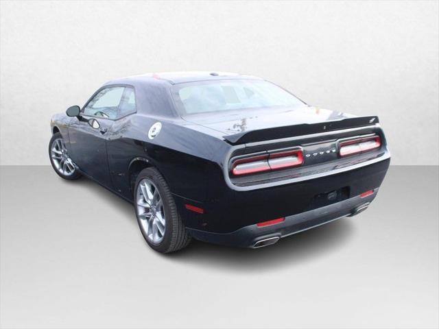 used 2022 Dodge Challenger car, priced at $29,986