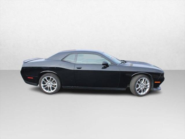 used 2022 Dodge Challenger car, priced at $29,986