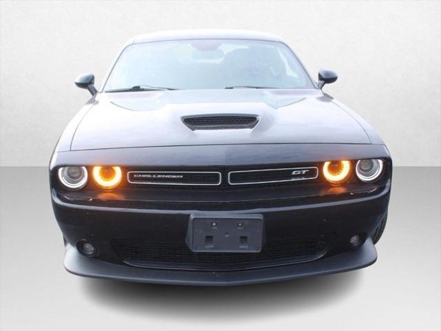 used 2022 Dodge Challenger car, priced at $29,986