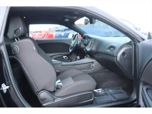 used 2022 Dodge Challenger car, priced at $29,986