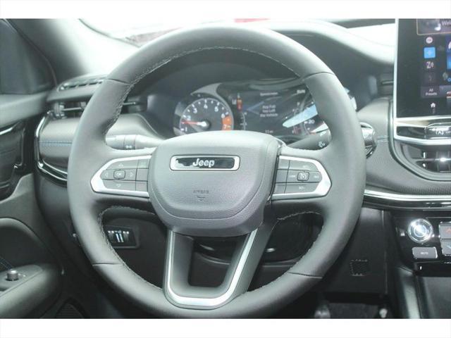 new 2025 Jeep Compass car, priced at $35,659