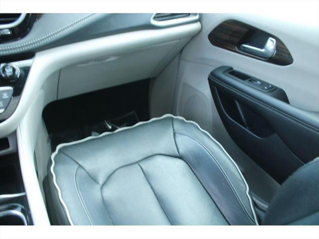 used 2023 Chrysler Pacifica car, priced at $28,874