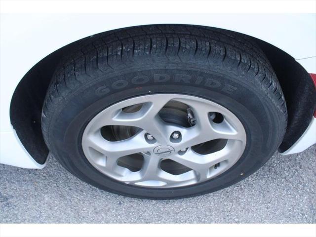 used 2023 Chrysler Pacifica car, priced at $28,874