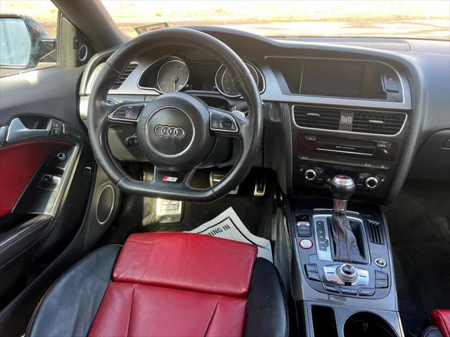 used 2014 Audi S5 car, priced at $13,995
