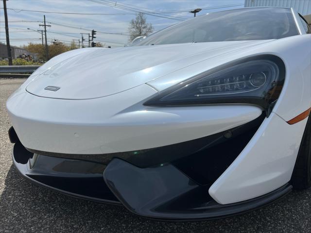 used 2017 McLaren 570GT car, priced at $124,995