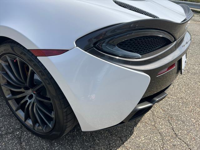 used 2017 McLaren 570GT car, priced at $124,995