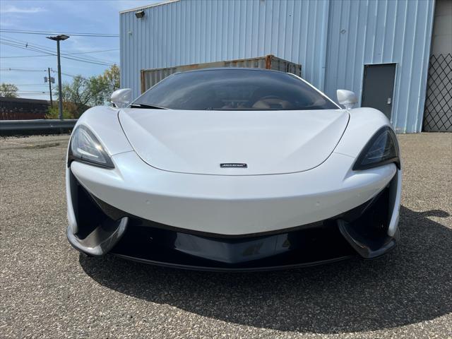 used 2017 McLaren 570GT car, priced at $124,995