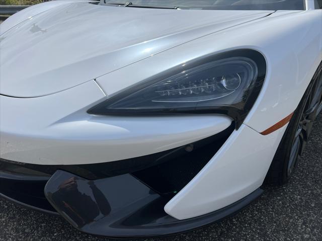 used 2017 McLaren 570GT car, priced at $124,995