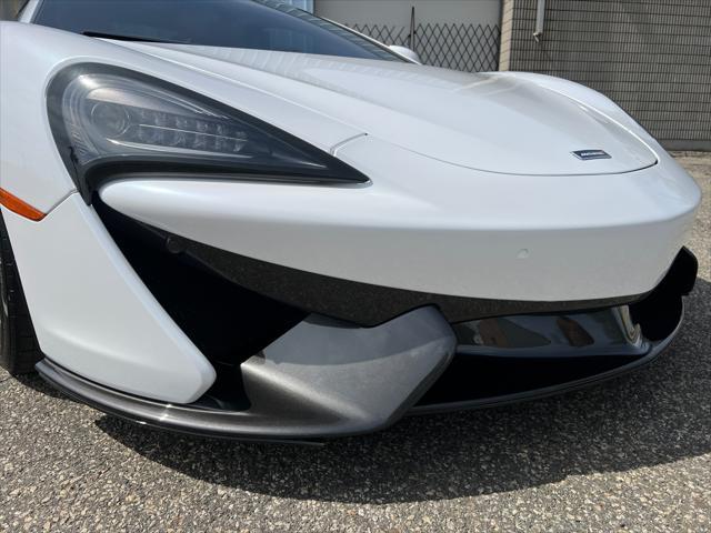 used 2017 McLaren 570GT car, priced at $124,995