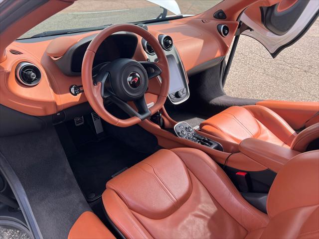 used 2017 McLaren 570GT car, priced at $124,995