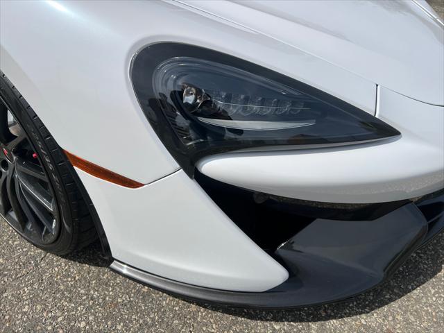 used 2017 McLaren 570GT car, priced at $124,995