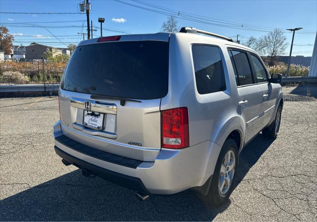 used 2010 Honda Pilot car, priced at $9,995