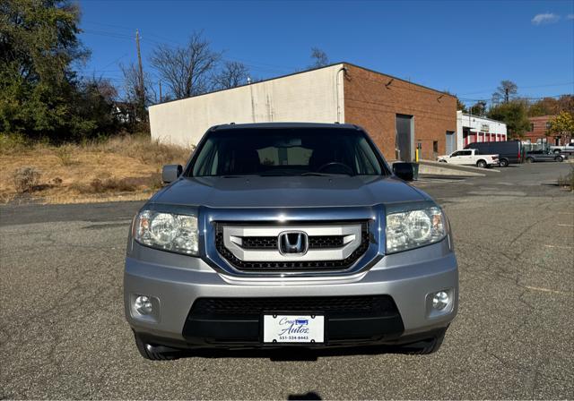 used 2010 Honda Pilot car, priced at $9,995