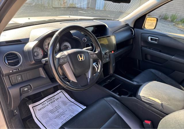 used 2010 Honda Pilot car, priced at $9,995