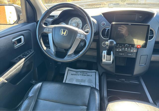 used 2010 Honda Pilot car, priced at $9,995