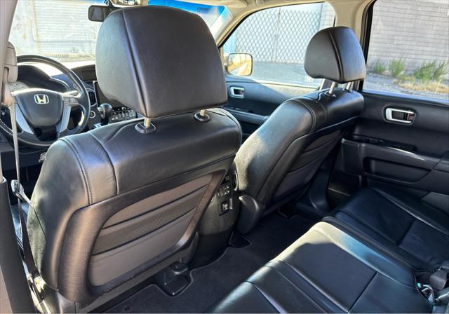 used 2010 Honda Pilot car, priced at $9,995