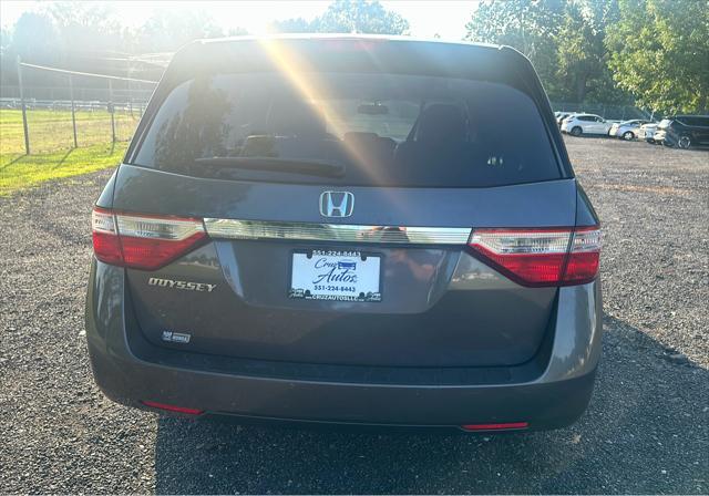 used 2013 Honda Odyssey car, priced at $11,795