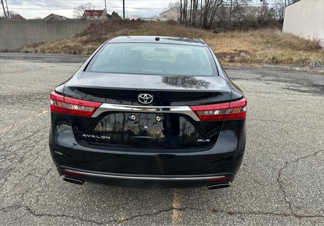 used 2016 Toyota Avalon car, priced at $12,995