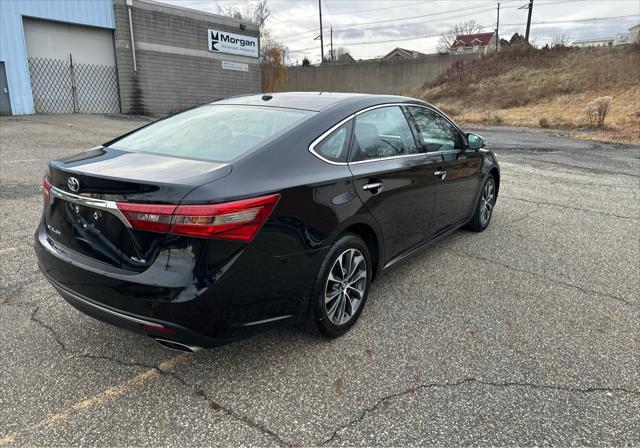 used 2016 Toyota Avalon car, priced at $12,995