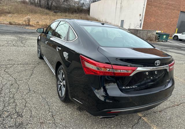 used 2016 Toyota Avalon car, priced at $12,995