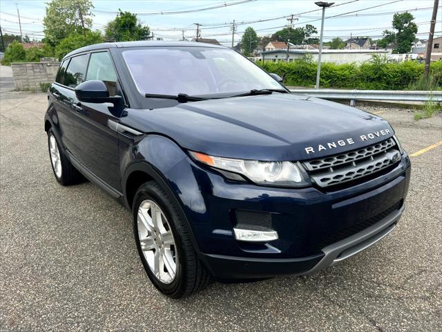 used 2015 Land Rover Range Rover Evoque car, priced at $14,995
