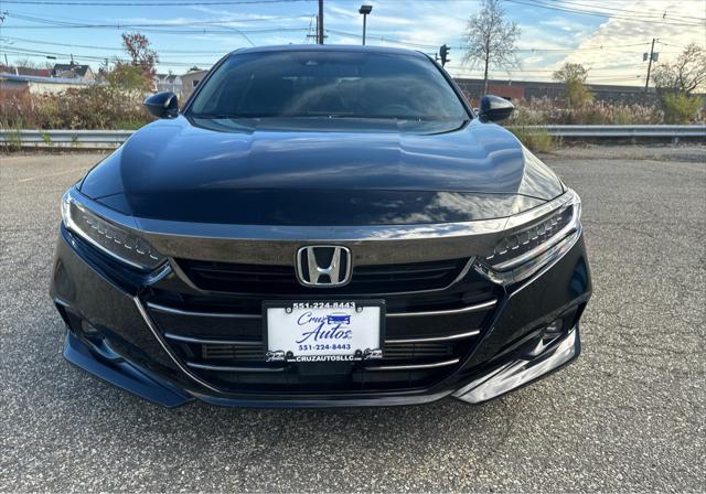 used 2022 Honda Accord car, priced at $24,995