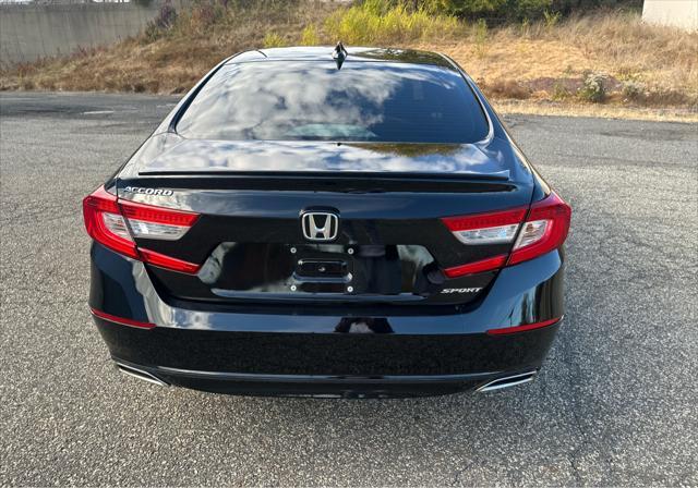 used 2022 Honda Accord car, priced at $24,995