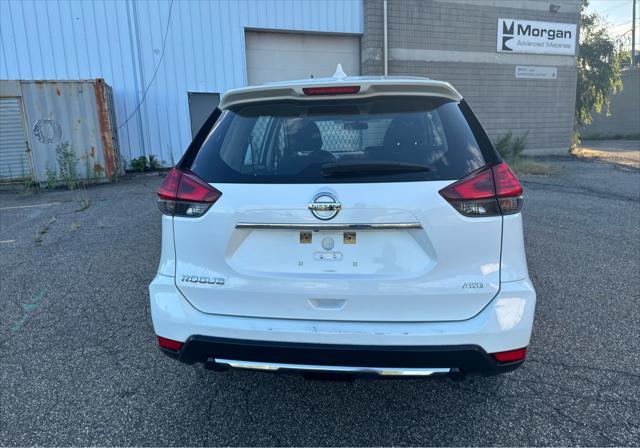 used 2017 Nissan Rogue car, priced at $10,995