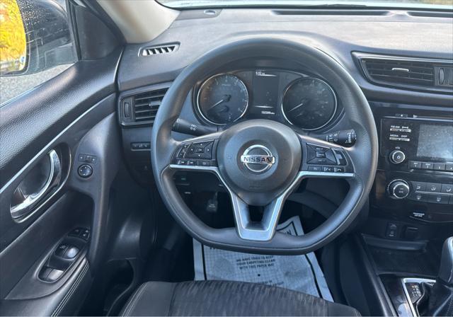 used 2017 Nissan Rogue car, priced at $10,995