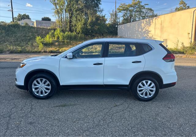 used 2017 Nissan Rogue car, priced at $10,995