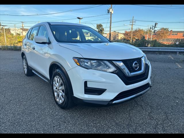 used 2017 Nissan Rogue car, priced at $10,995