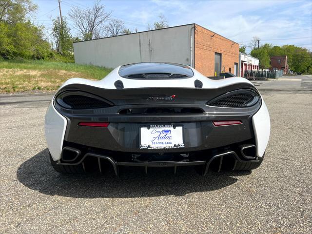 used 2017 McLaren 570GT car, priced at $148,995