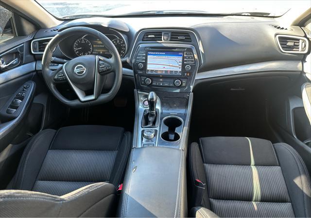 used 2017 Nissan Maxima car, priced at $10,995