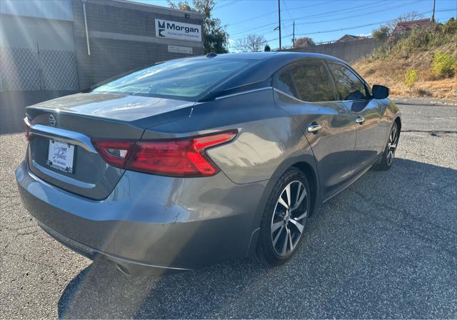 used 2017 Nissan Maxima car, priced at $10,995