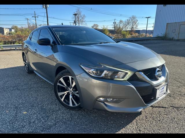 used 2017 Nissan Maxima car, priced at $10,995