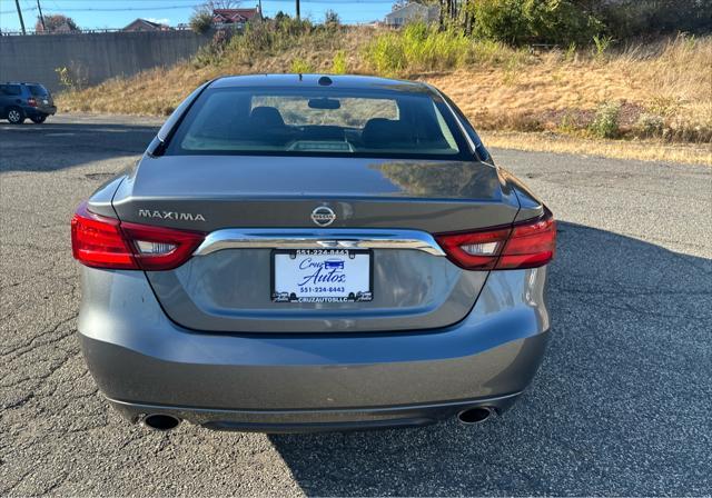 used 2017 Nissan Maxima car, priced at $10,995