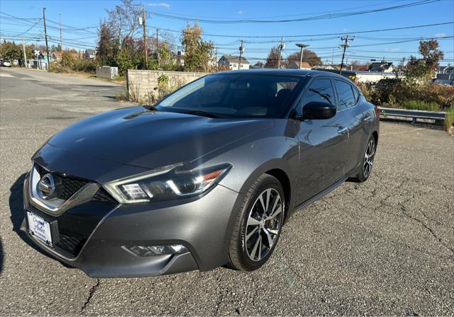 used 2017 Nissan Maxima car, priced at $10,995