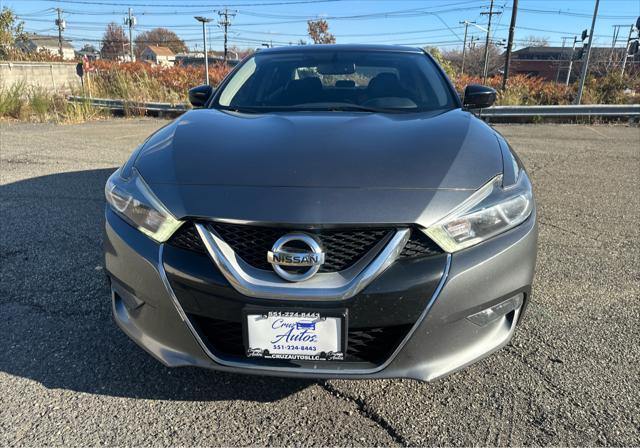 used 2017 Nissan Maxima car, priced at $10,995