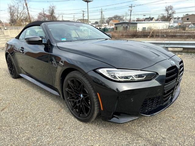 used 2022 BMW M4 car, priced at $66,995