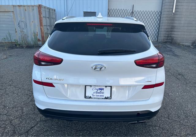 used 2019 Hyundai Tucson car, priced at $16,995