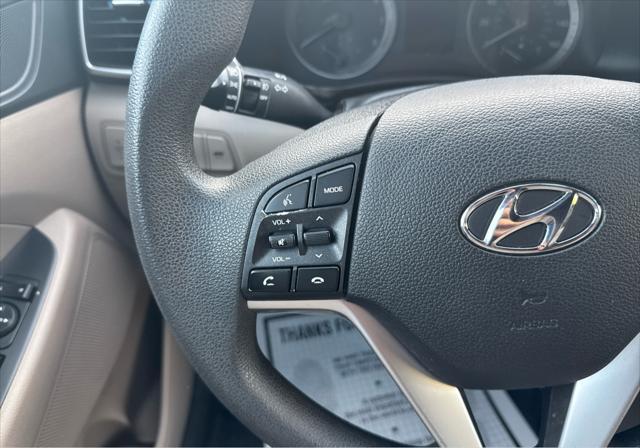 used 2019 Hyundai Tucson car, priced at $16,995