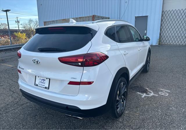 used 2019 Hyundai Tucson car, priced at $16,995